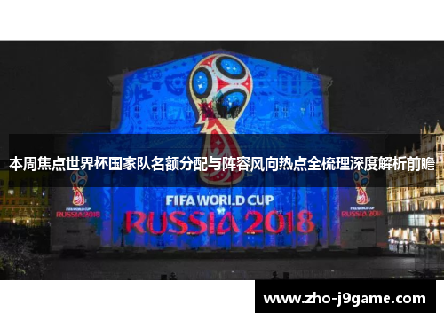本周焦点世界杯国家队名额分配与阵容风向热点全梳理深度解析前瞻 本周焦点世界杯国家队名额分配与阵容风向热点全梳理深度解析前瞻